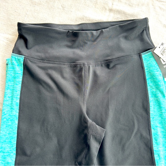NWT Ideology Performance Leggings - Size Medium - Picture 5 of 9